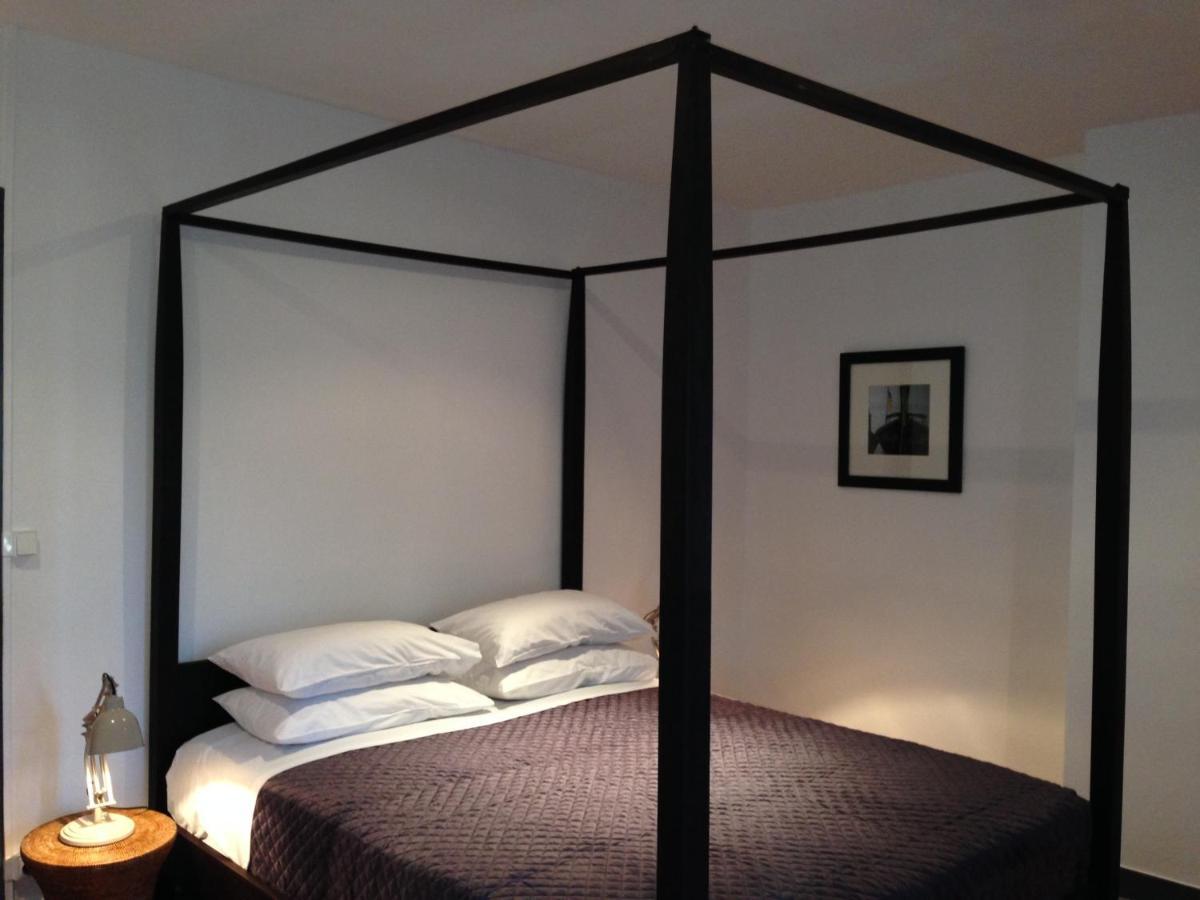 Le Voyageur - Chambres D'Hotes Olonzac ภายนอก รูปภาพ