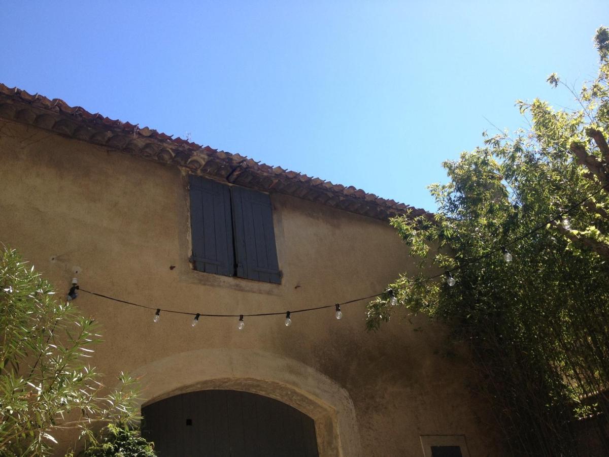 Le Voyageur - Chambres D'Hotes Olonzac ภายนอก รูปภาพ