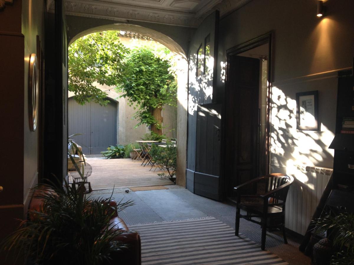 Le Voyageur - Chambres D'Hotes Olonzac ห้อง รูปภาพ