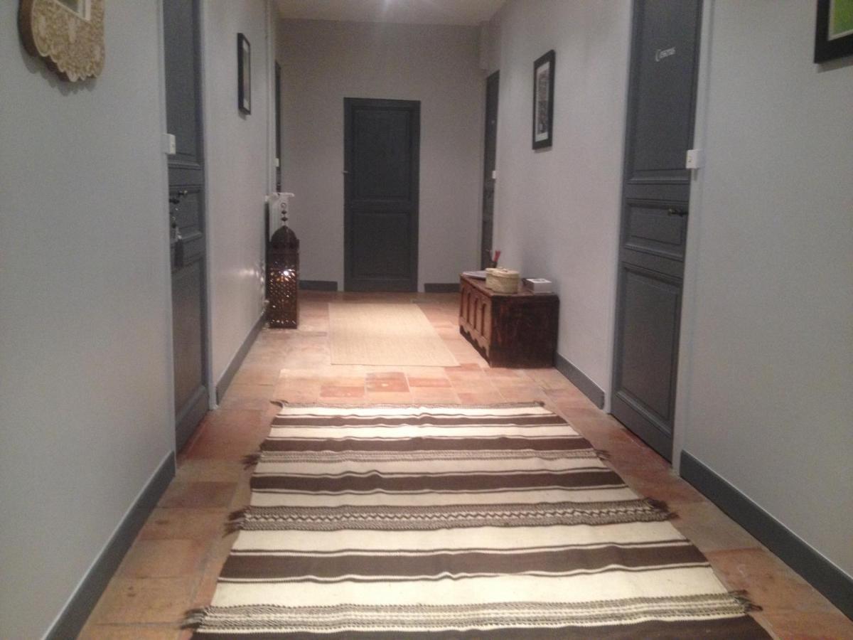 Le Voyageur - Chambres D'Hotes Olonzac ห้อง รูปภาพ