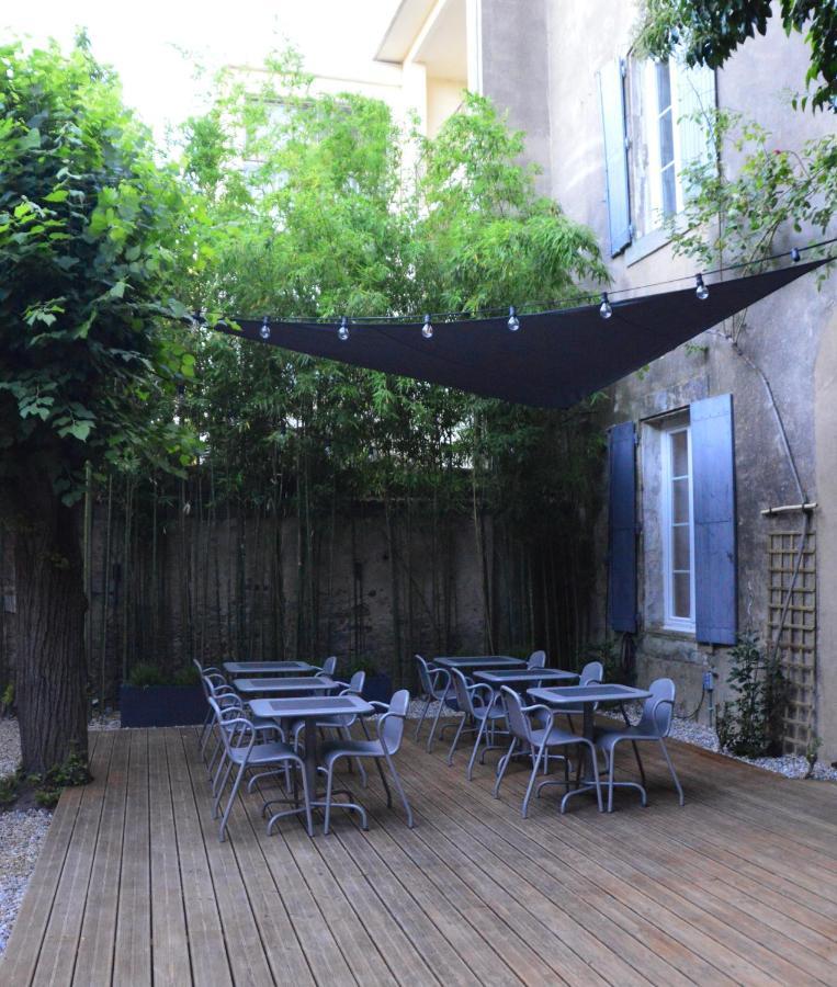 Le Voyageur - Chambres D'Hotes Olonzac ภายนอก รูปภาพ