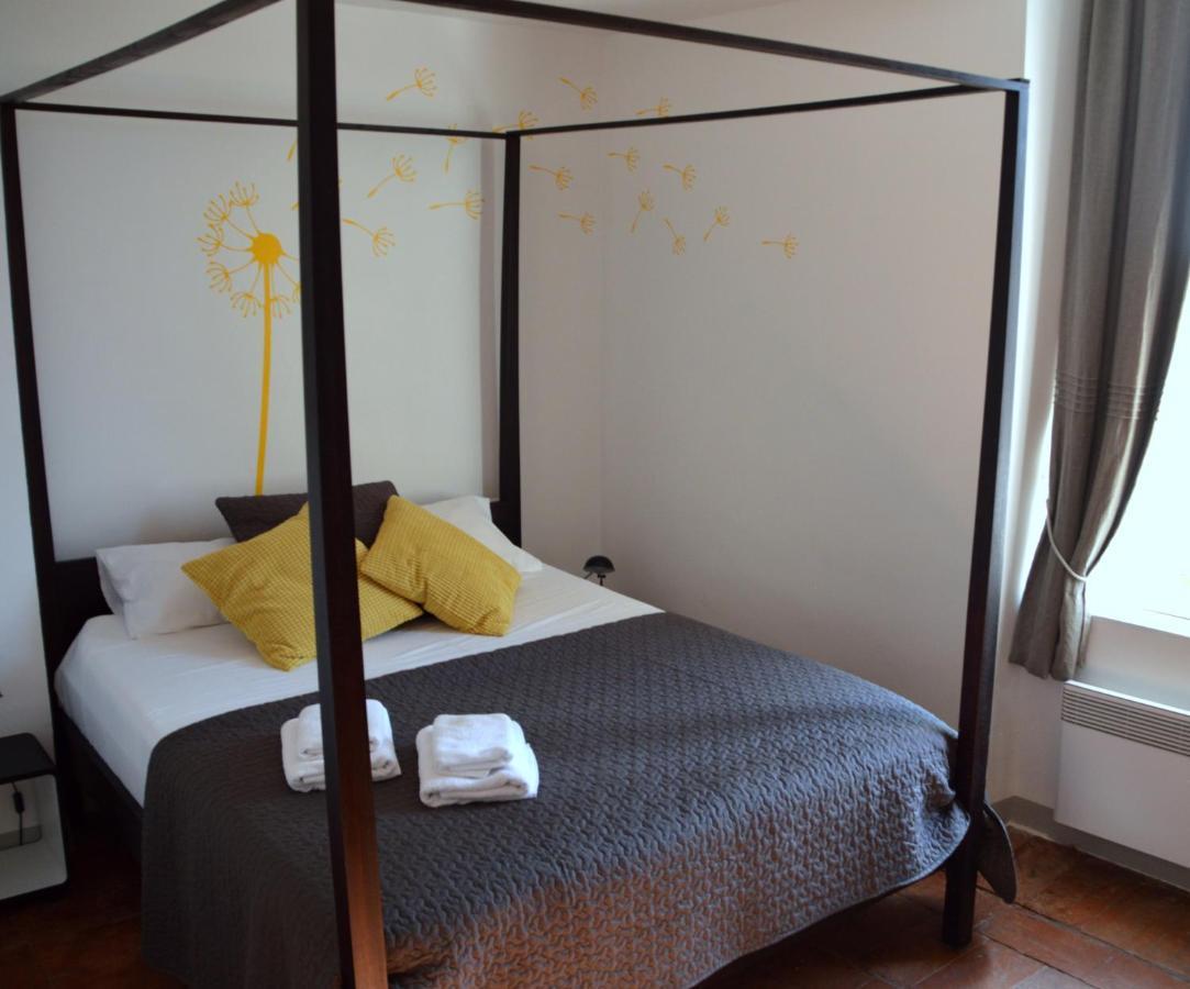 Le Voyageur - Chambres D'Hotes Olonzac ภายนอก รูปภาพ