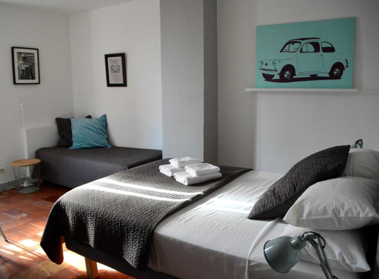 Le Voyageur - Chambres D'Hotes Olonzac ภายนอก รูปภาพ