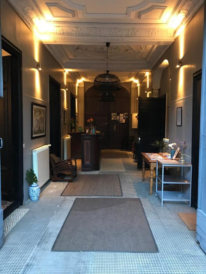 Le Voyageur - Chambres D'Hotes Olonzac ภายนอก รูปภาพ