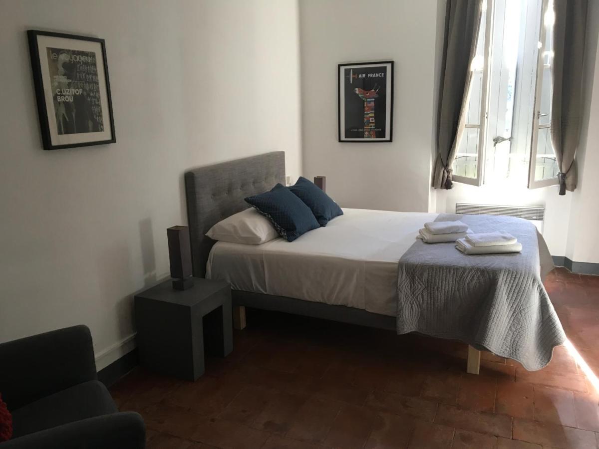 Le Voyageur - Chambres D'Hotes Olonzac ภายนอก รูปภาพ