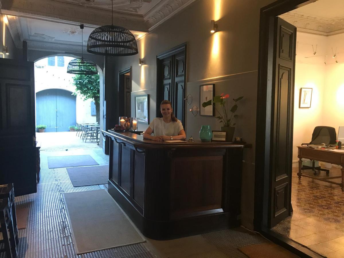 Le Voyageur - Chambres D'Hotes Olonzac ภายนอก รูปภาพ