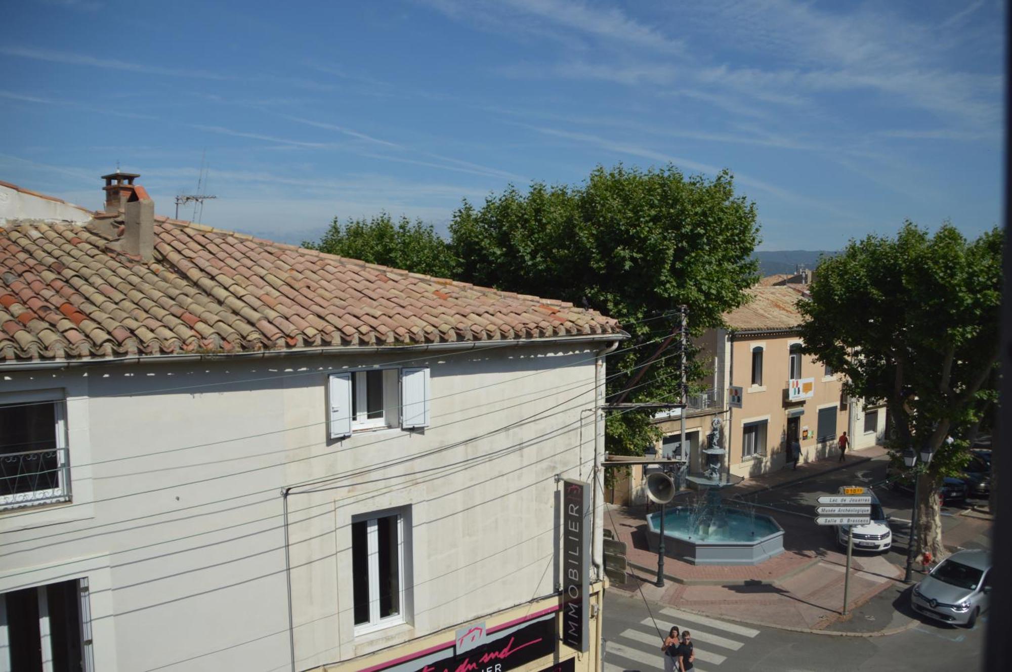 Le Voyageur - Chambres D'Hotes Olonzac ภายนอก รูปภาพ