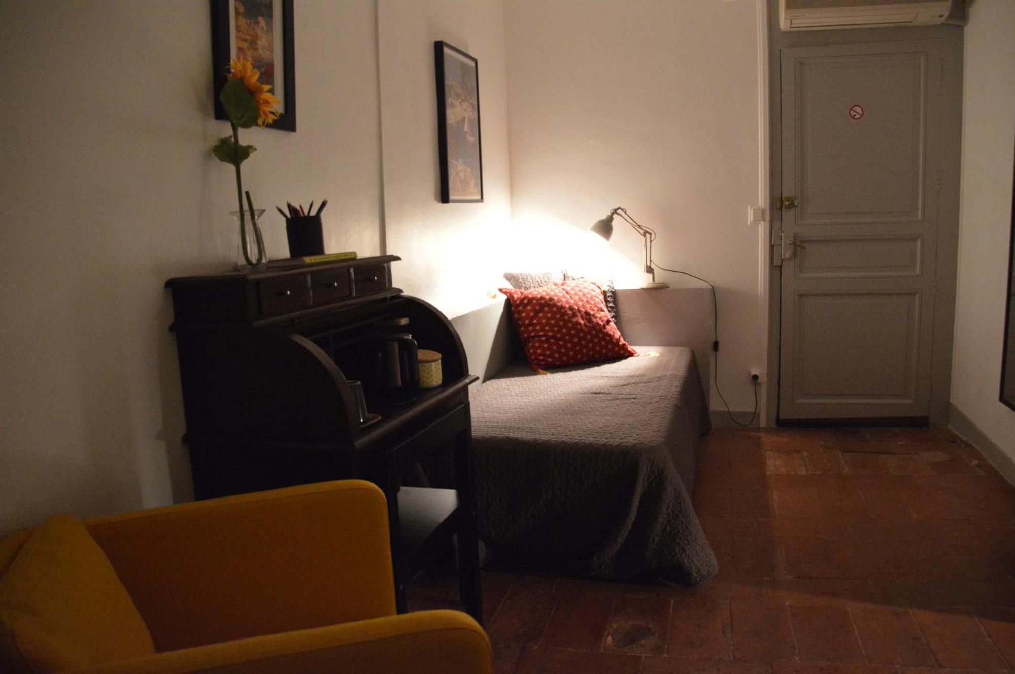 Le Voyageur - Chambres D'Hotes Olonzac ห้อง รูปภาพ