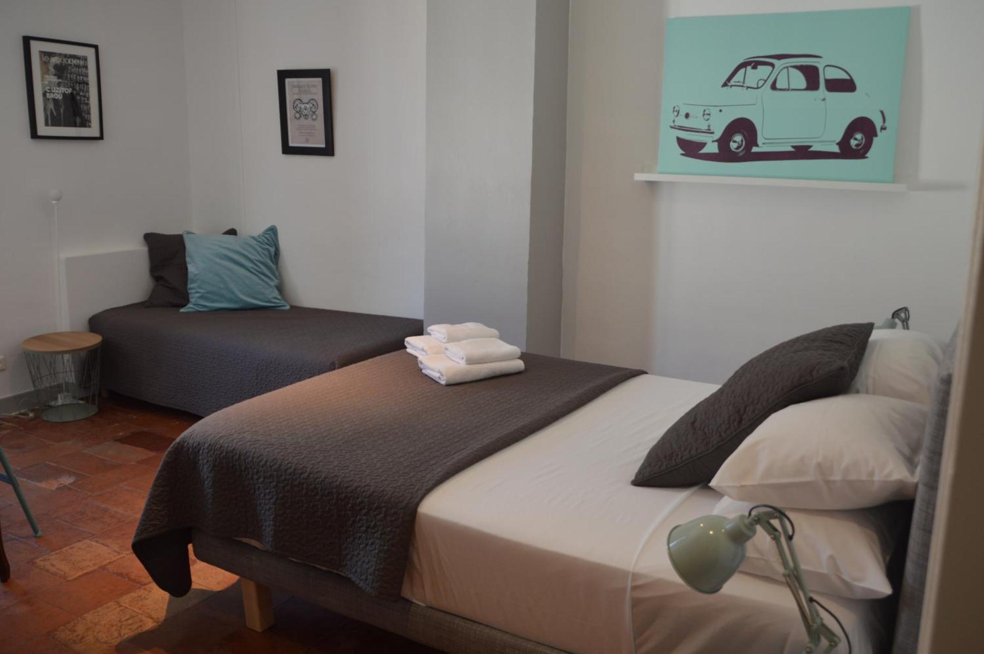 Le Voyageur - Chambres D'Hotes Olonzac ห้อง รูปภาพ